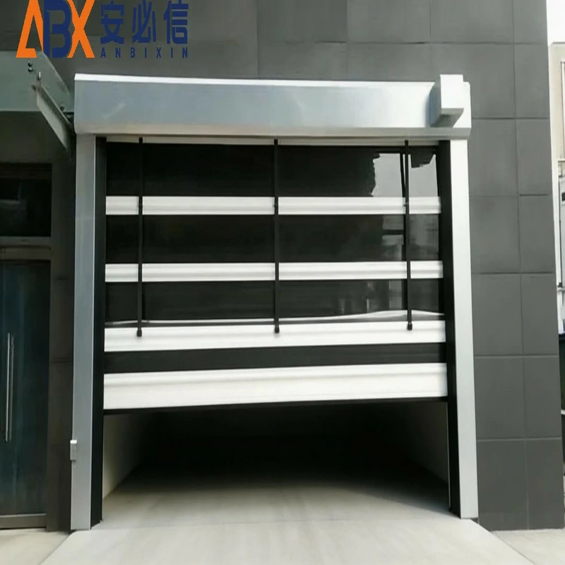 绵阳市快速堆积门
