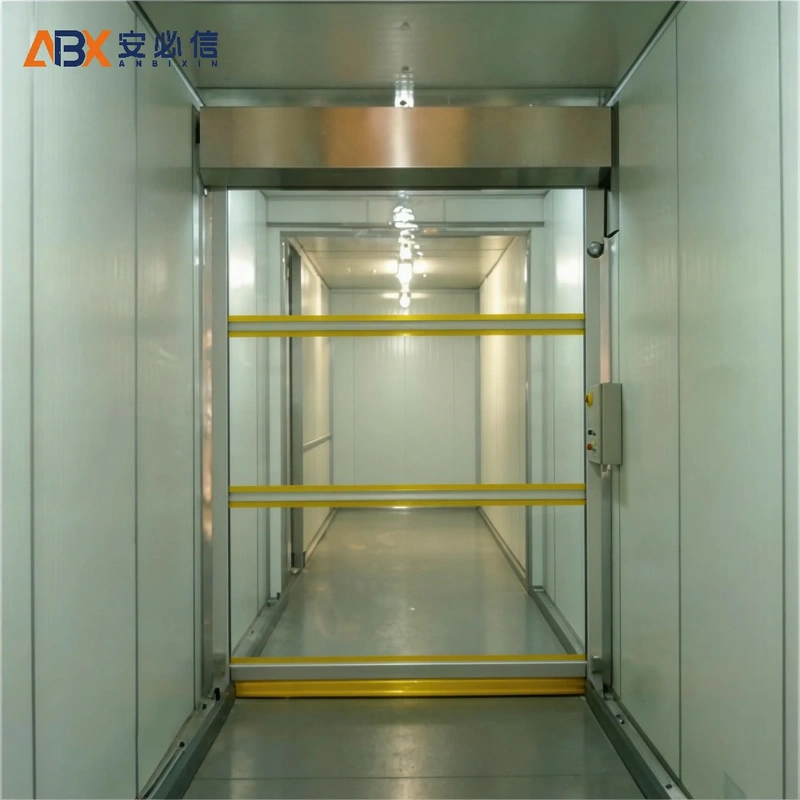 绵阳市软帘快速门