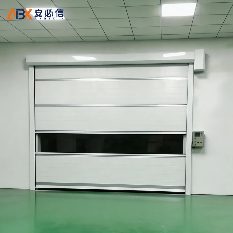 绵阳市自动快速门