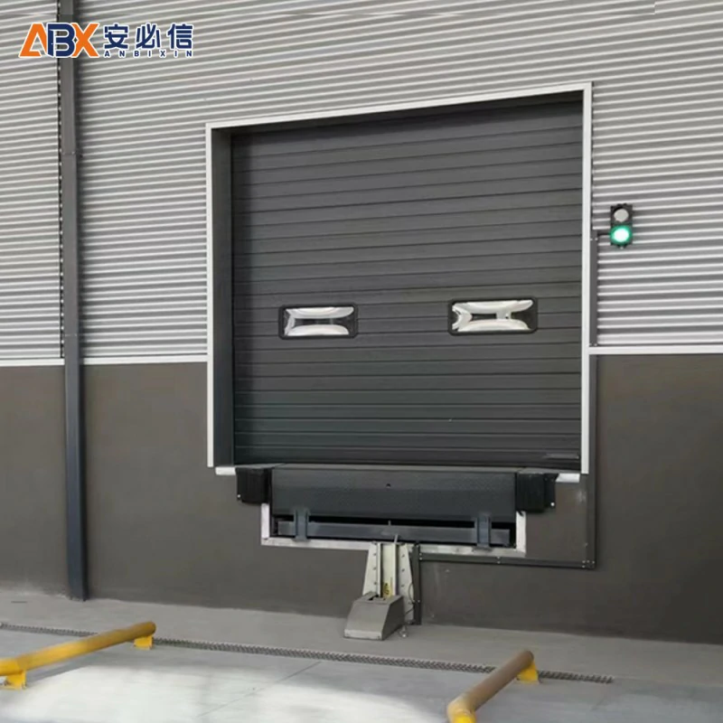绵阳市快速提升门